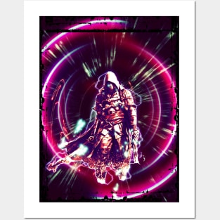 Assasins Creed Posters and Art